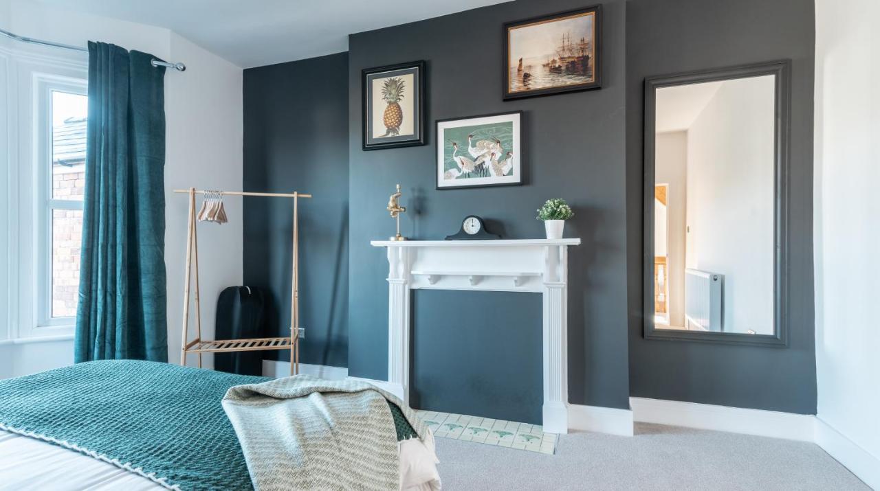 Ty Hapus Newport - Luxury 4 Bedroom Home Екстериор снимка