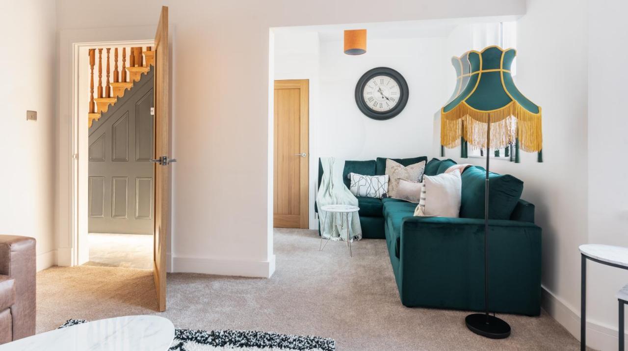 Ty Hapus Newport - Luxury 4 Bedroom Home Екстериор снимка