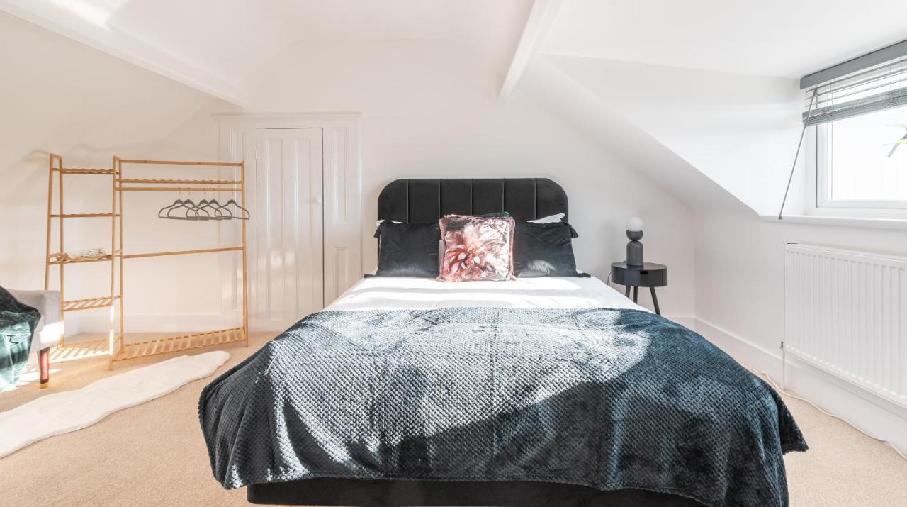 Ty Hapus Newport - Luxury 4 Bedroom Home Екстериор снимка