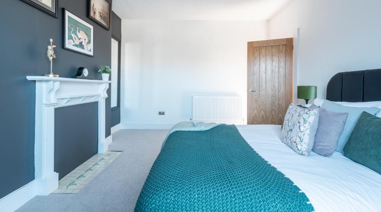 Ty Hapus Newport - Luxury 4 Bedroom Home Екстериор снимка
