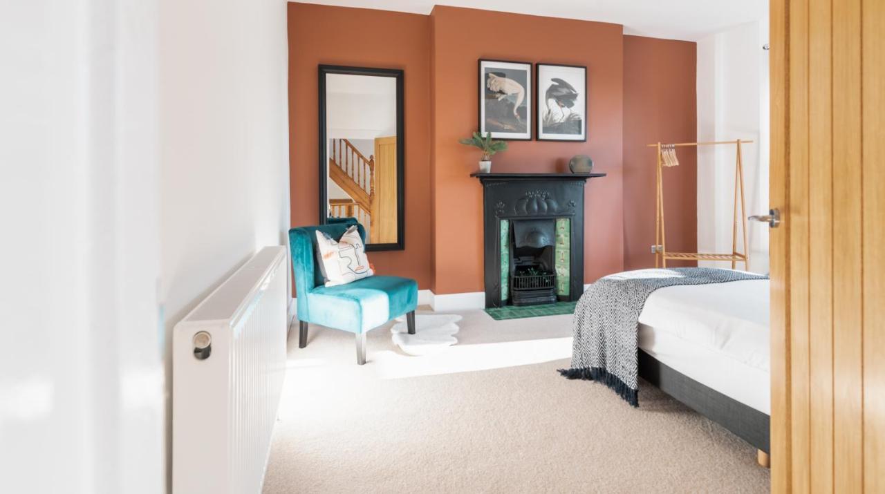 Ty Hapus Newport - Luxury 4 Bedroom Home Екстериор снимка